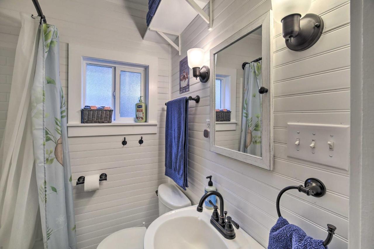 Cozy Fries Escape With Mountain And River Views! Galax Eksteriør billede