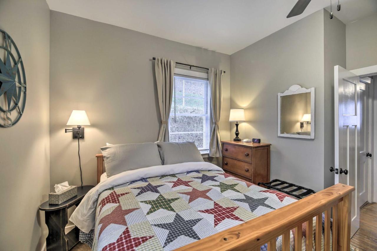 Cozy Fries Escape With Mountain And River Views! Galax Eksteriør billede